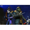 Teenage Mutant Ninja Turtles (The Last Ronin The Lost Years) - Casey Marie with Motorcycle figure