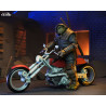 Teenage Mutant Ninja Turtles (The Last Ronin The Lost Years) - Casey Marie with Motorcycle figure
