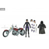 Tortues Ninja (The Last Ronin The Lost Years) - Figurine Casey Marie with Motorcycle