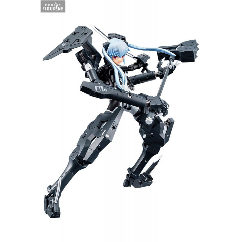 Busou Shinki - Figure Type Devil Strarf Bis, Model Kit