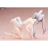 Date A Live, Date A Bullet - White Queen figure, Bare Leg Bunny