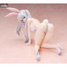 Date A Live, Date A Bullet - White Queen figure, Bare Leg Bunny
