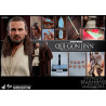 Star Wars Episode I - Qui-Gon Jinn figure, Movie Masterpiece