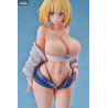 Bunny Suit Planning - Figurine Sophia F. Shirring Tube Top illustration by Nadare Takamine