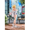 Bunny Suit Planning - Figurine Sophia F. Shirring Tube Top illustration by Nadare Takamine