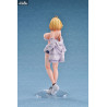 Bunny Suit Planning - Figurine Sophia F. Shirring Tube Top illustration by Nadare Takamine