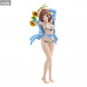 Original Character - Figurine Sunflower Girl Illustration by EnMorikura