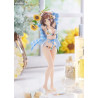 Original Character - Figurine Sunflower Girl Illustration by EnMorikura
