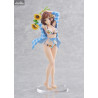 Original Character - Figurine Sunflower Girl Illustration by EnMorikura