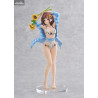 Original Character - Sunflower Girl figure Illustration by EnMorikura