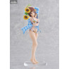 Original Character - Figurine Sunflower Girl Illustration by EnMorikura