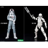 Star Wars - AT-AT Driver or FN-2199 figure, ARTFX+