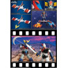 Grendizer - Figurine Grendizer Original Color, Grand Action Bigsize Model