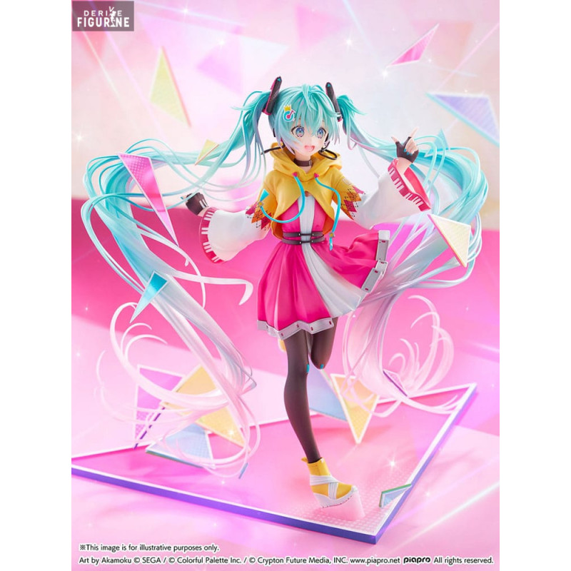 Vocaloid - Figurine Hatsune...