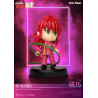 Yu Yu Hakusho - Pack figurines, Mini Egg Attack