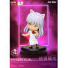 Yu Yu Hakusho - Pack figurines, Mini Egg Attack
