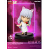Yu Yu Hakusho - Pack figurines, Mini Egg Attack