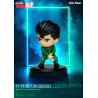 Yu Yu Hakusho - Pack figurines, Mini Egg Attack
