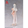 Original Character - Pack figurines Lily Nun & Emily Nurse Illustration by Chowbie