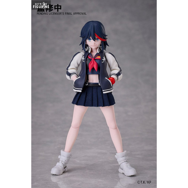 Kill la Kill - Ryuko Matoi...
