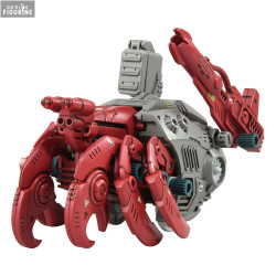 Zoids - Figurine AZ-10 Sea...