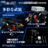 Zoids - RMZ-008 Command Wolf Irvine Special figure, Plastic Model Kit