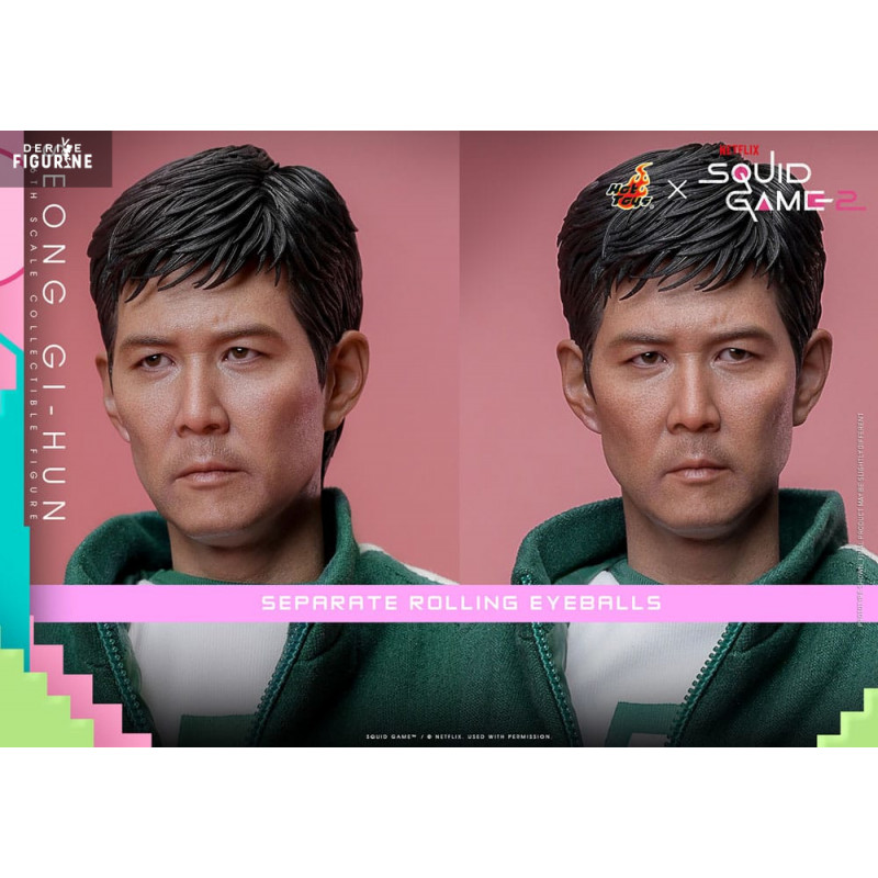 Squid Game 2 - Seong Gi-hun...