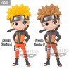Naruto Shippuden - Figurine Naruto Uzumaki A ou B, Q Posket