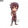 Naruto Shippuden - Sasuke Uchiha (B) figure, Q Posket