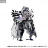 Transformers x Monster Hunter - Figure Silver Rathalos Prime, Team-Up Series