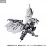 Transformers x Monster Hunter - Figure Silver Rathalos Prime, Team-Up Series