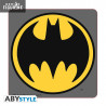 DC Comics coasters set - Super heroes