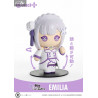 Re:ZERO Starting Life in Another World - Figurine Emilia, Cutie1 Plus