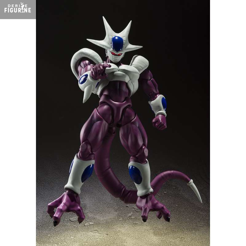 Dragon Ball Z - Cooler...