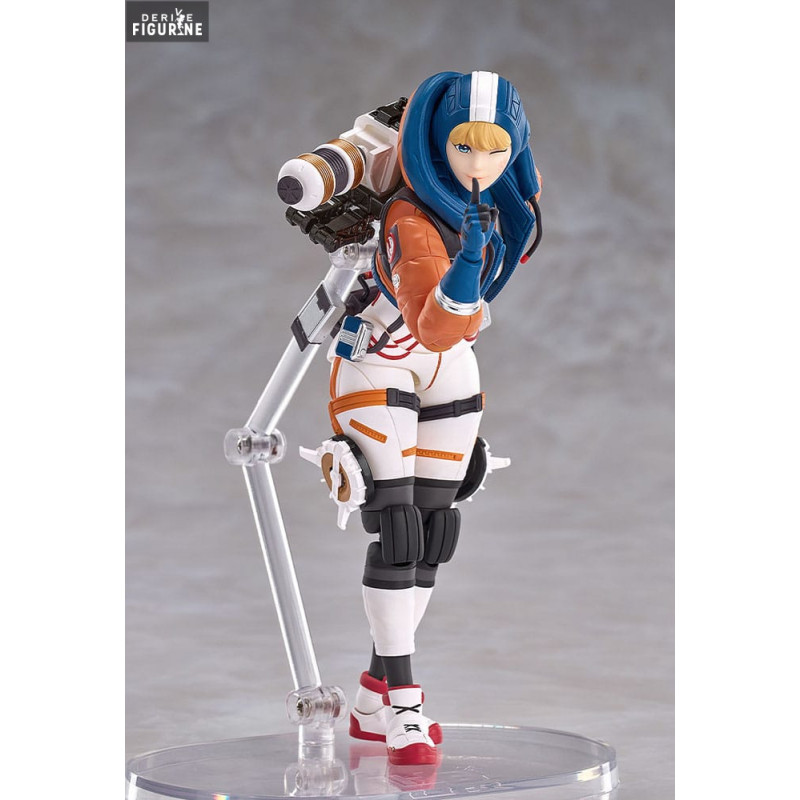 Wattson figure, Hyper Body - Apex Legends - Good Smile Company