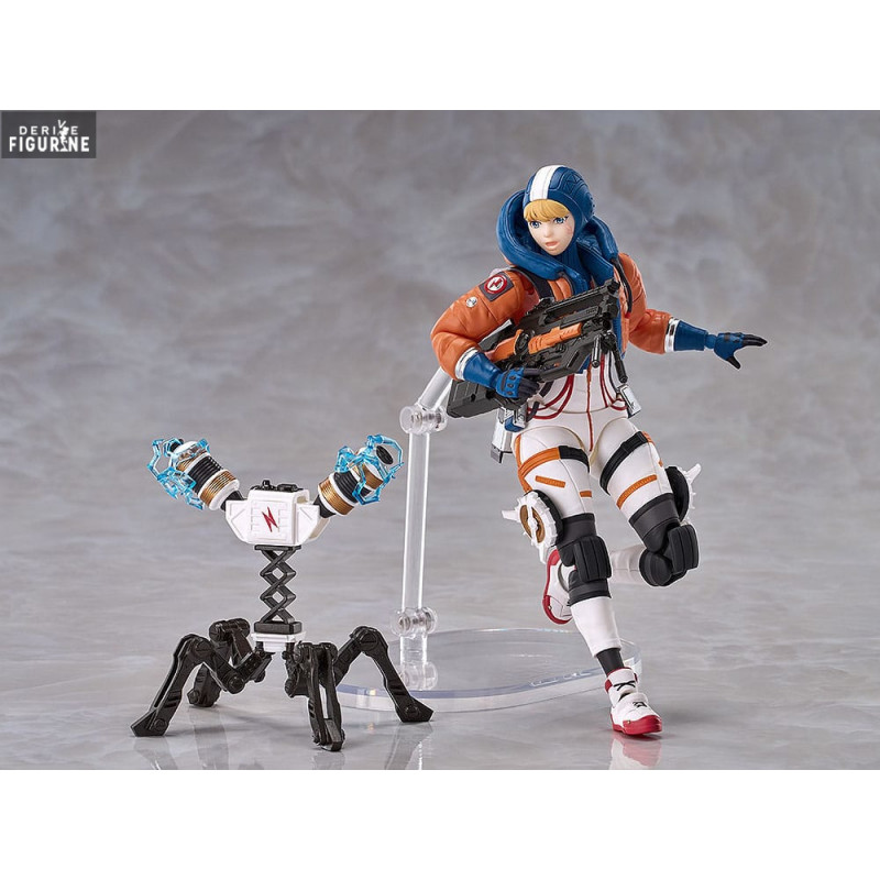 Wattson figure, Hyper Body - Apex Legends - Good Smile Company