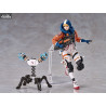 Apex Legends - Wattson figure, Hyper Body