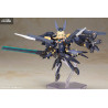 Frame Arms Girl - Figurine Zelfikar, Plastic Model Kit