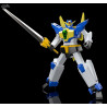 Figure Absolutely Invincible Raijin-Oh, Moderoid Plastic Model Kit