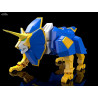 Figure Absolutely Invincible Raijin-Oh, Moderoid Plastic Model Kit