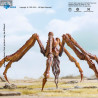 Godzilla x Kong The New Empire - Scylla figure, Exquisite Basic