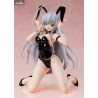 Haiyore! Nyaruko-san W - Nyaruko figure, Bare Leg Bunny