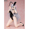 Haiyore! Nyaruko-san W - Nyaruko figure, Bare Leg Bunny