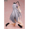 Haiyore! Nyaruko-san W - Nyaruko figure, Bare Leg Bunny