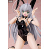 Haiyore! Nyaruko-san W - Nyaruko figure, Bare Leg Bunny