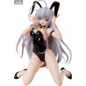 Haiyore! Nyaruko-san W - Nyaruko figure, Bare Leg Bunny