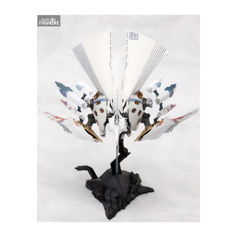 Ikaruga - Ginkei figure,...