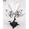 Ikaruga - Figurine Ginkei, Model Kit