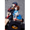 Kill la Kill - Ryuko Matoi & Mako Mankanshoku figure