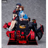 Kill la Kill - Ryuko Matoi & Mako Mankanshoku figure